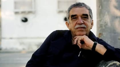 Gabriel García Márquez (1927-2014). Premio Nobel de Literatura en 1982.