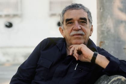 Gabriel García Márquez en Cartagena en los años 1990