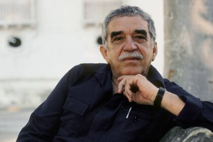 Gabriel García Márquez en Cartagena en los años 1990