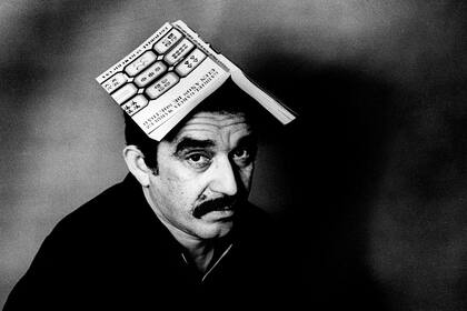 Gabriel García Márquez es autor de numerosas obras, como Cien años de soledad