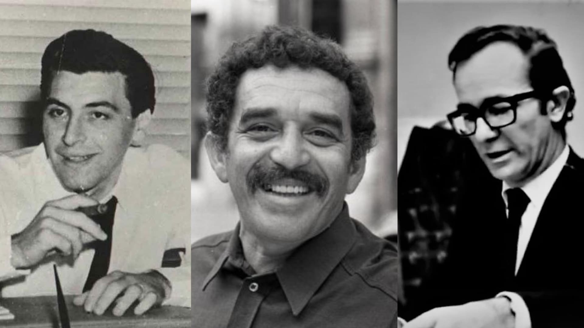 Jorge Masettia, Gabriel García Márquez y Rodolfo Walsh trabajaron juntos en LP, en Cuba