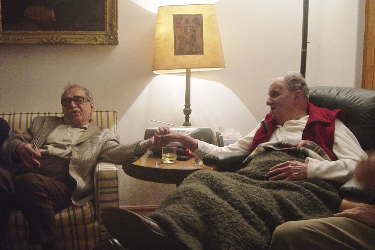 Gabriel García Márquez y Luis Coudurier, propietario del inmueble, tenían un pacto