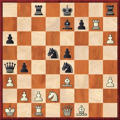 Gabriel Garmendia Vega vs Ilan Schnaider, en el campeonato Continental de Medellín 2024