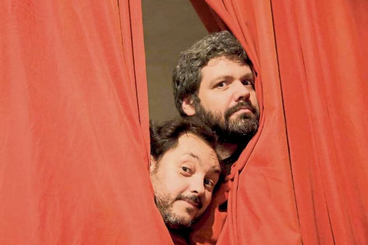 Gabriel Graves y Marcos Arano, un equipo artístico que está dando que hablar
