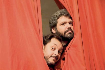 Gabriel Graves y Marcos Arano, un equipo artístico que está dando que hablar