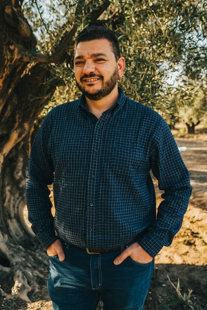 Gabriel Guardia, gerente general de Laur