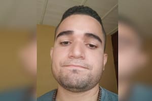 Gabriel Jesús Sarmiento en uno de sus videos de TikTok
