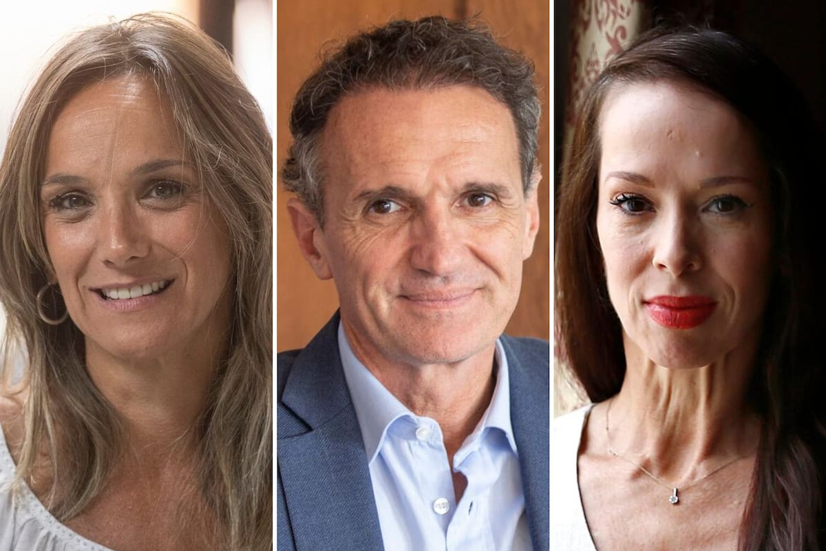 Gabriel Katopodis en una lista está secundado por Galmarini y en otra por Onetto