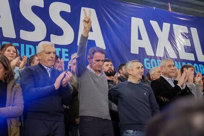 Gabriel Katopodis podría sumarse al gabinete de Kicillof
