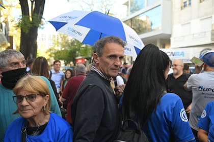 Gabriel Katopodis, uno de los que se anotó en la carrera para intentar suceder a Kicillof