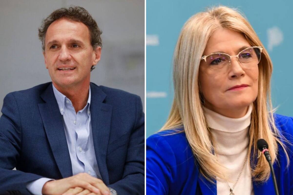Gabriel Katopodis y Verónica Magario los elegidos por el PJ para encabezar las listas en la primera y tercera sección electoral