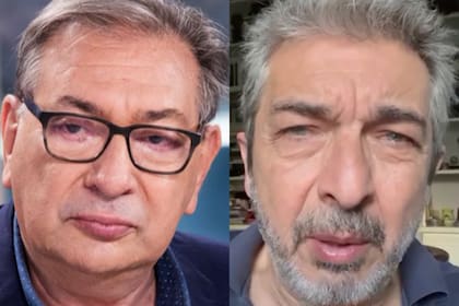 Gabriel Levinas apuntó contra Ricardo Darín y fue contundente