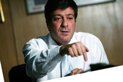 Gabriel Mariotto, exvicegobernador de la Provincia de Buenos Aires