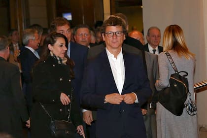 Gabriel Martino, CEO de HSBC