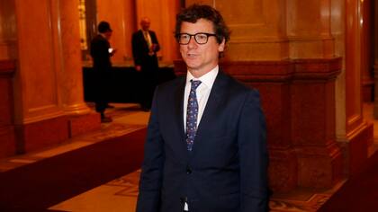 Gabriel Martino, CEO del banco HSBC