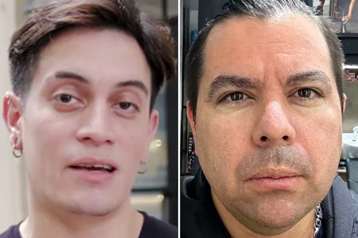 Gabriel Medina fue asesinado a sangre fría por su compañero de trabajo Luis Abel Guzmán