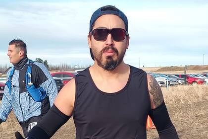 Gabriel Mileca está desaparecido desde el sábado 10