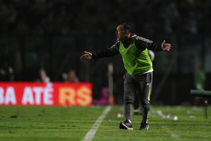 Gabriel Milito es el entrenador de Atlético Mineiro y conoce muy bien las virtudes y defectos de River