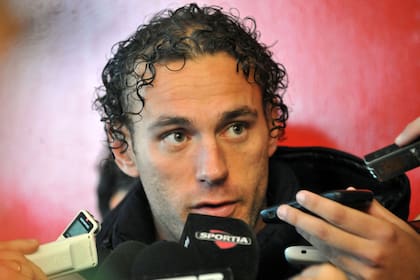 Gabriel Milito tendrá su despedida esta noche