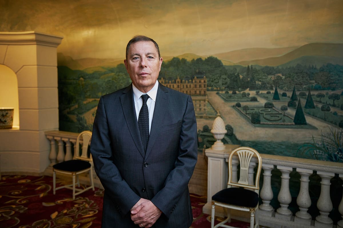 Gabriel Oddone, ministro de Economía de Uruguay.
03/07/2025.