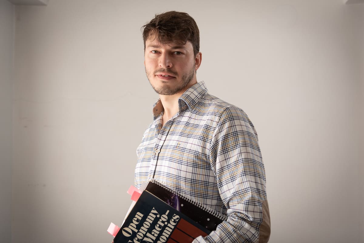 Gabriel Palazzo: "Otras economías han podido solucionar sus dificultades y la Argentina, no; está empantanada"