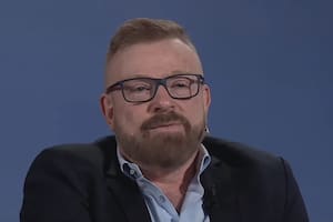 Gabriel Rabinovich entrevistado por Luis Novaresio en LN+