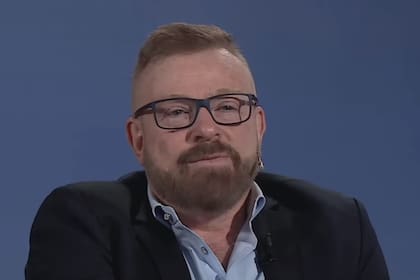 Gabriel Rabinovich entrevistado por Luis Novaresio en LN+