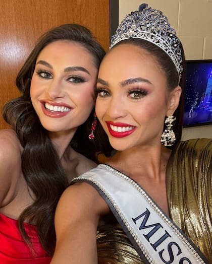 Gabriel renunció a la corona de Miss USA