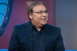 Gabriel Rolón con Pergolini: de querer ser actor al método para escribir sus best sellers