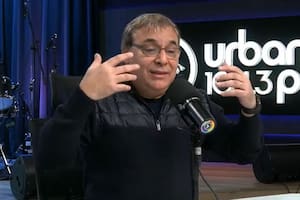 Gabriel Rolón: “El nivel del dolor va a ir de la mano del nivel de amor que vos tenias por lo que perdiste”