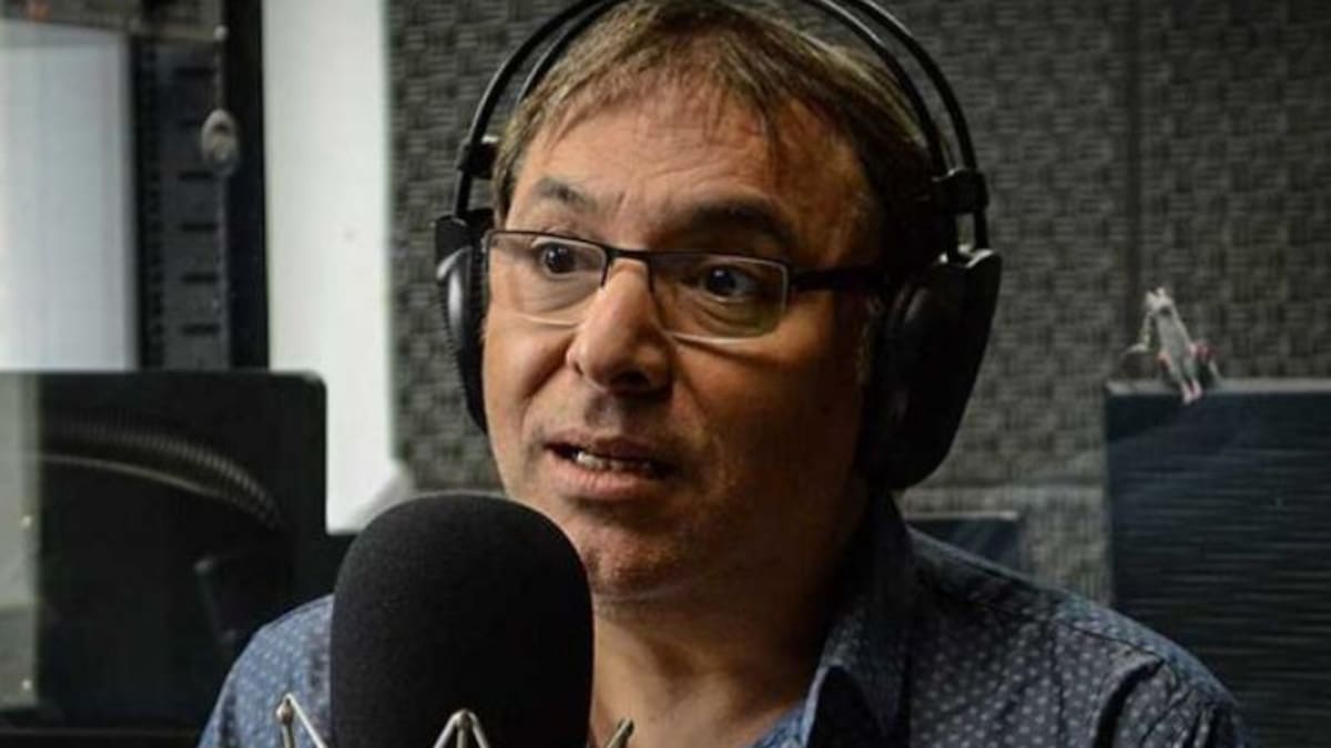 Gabriel Rolón, psicólogo: “La esperanza es una cosa que no podemos manejar; tenés o no tenés”