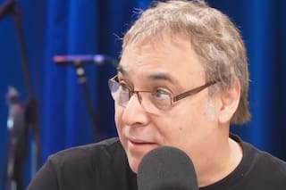 Gabriel Rolón: “La infidelidad mental no es infidelidad, vos no rompiste un pacto con tu pareja”