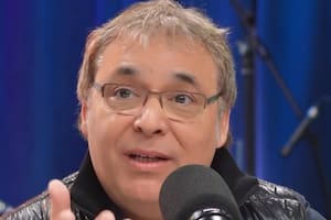 Gabriel Rolón habló acerca del llanto y cómo puede servir como válvula para descomprimir la angustia o tensión