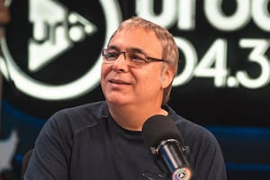 Gabriel Rolón habló sobre el amor de pareja
