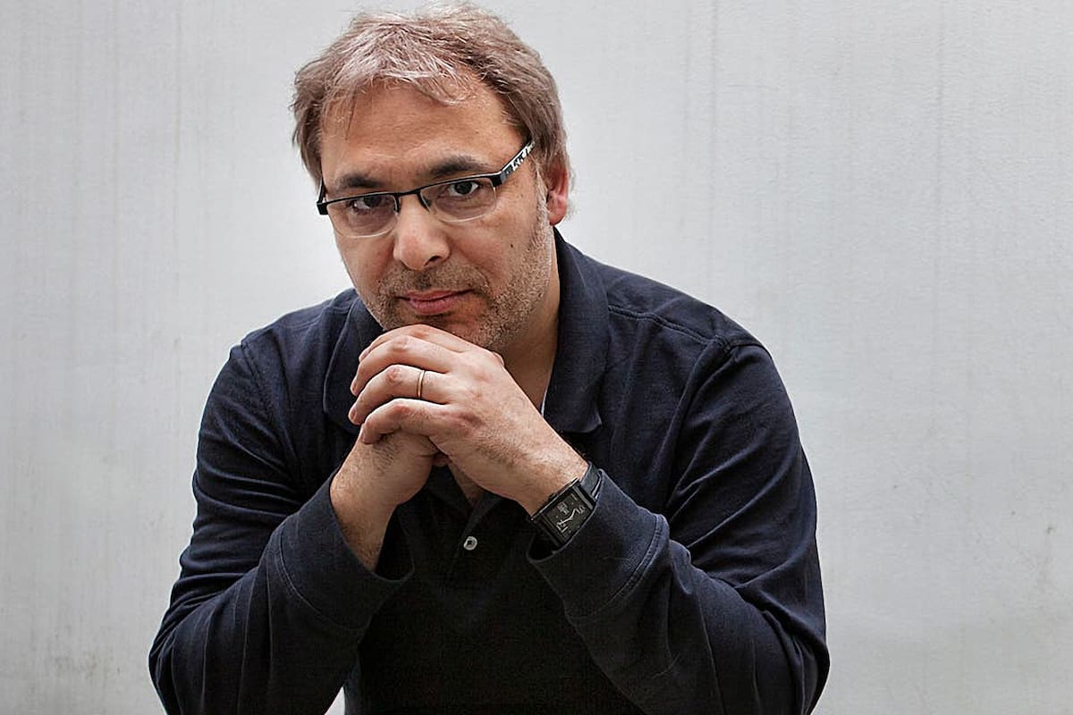 Gabriel Rolón, los miedos y la soledad.