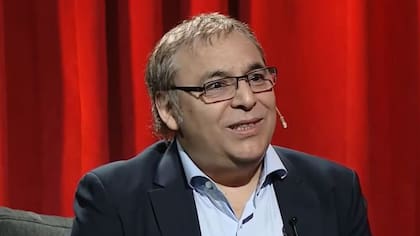 Gabriel Rolón reflexionó sobre los vínculos