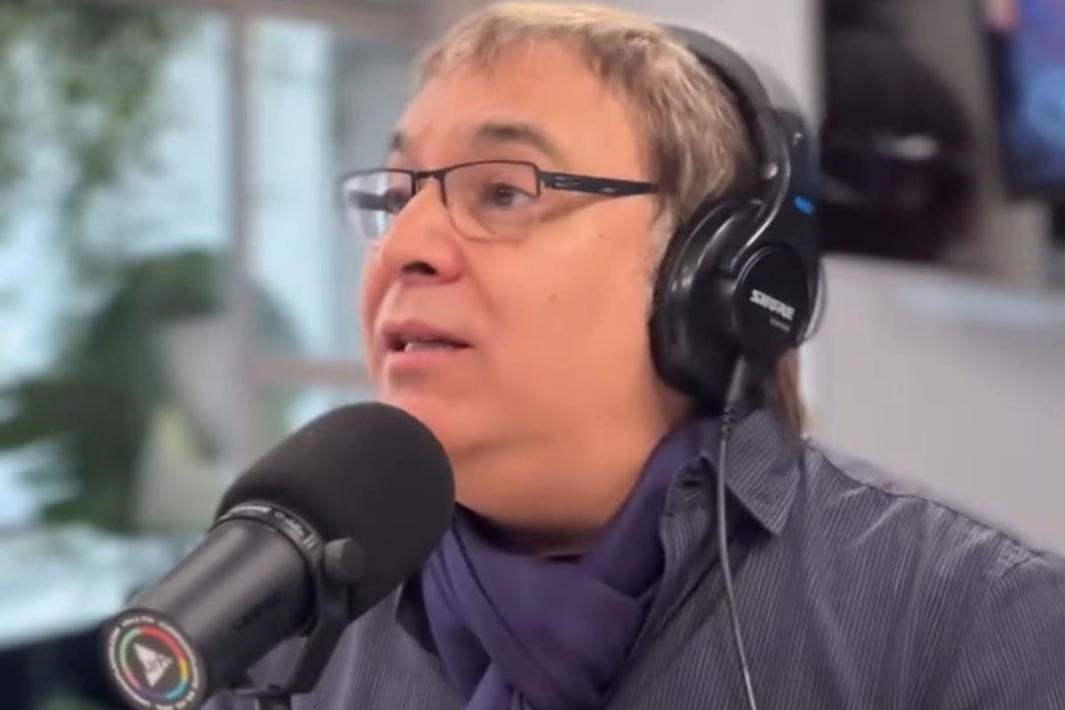 Gabriel Rolón: “Ser feliz implica una responsabilidad muy grande”