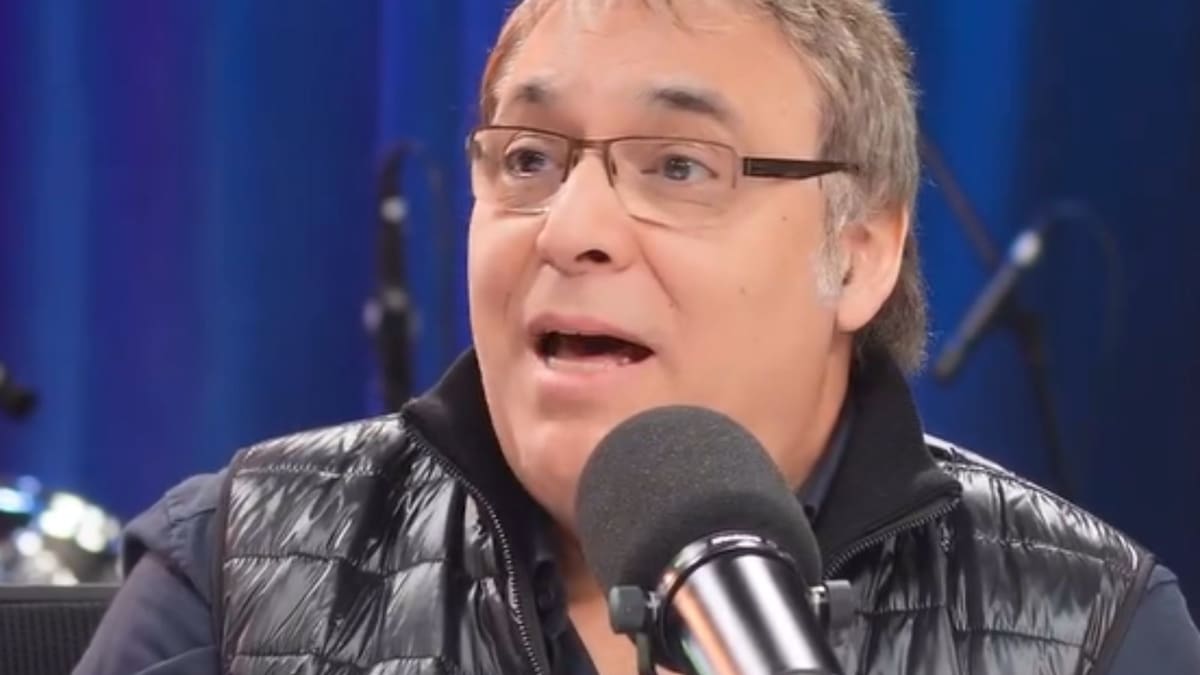 Gabriel Rolón, psicólogo: “Siempre habrá una herida, una ausencia que se siente a tu lado y te emocione con un recuerdo”