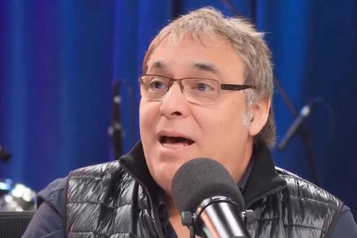 Gabriel Rolón: “Um realmente conhece o outro quando estão separados”