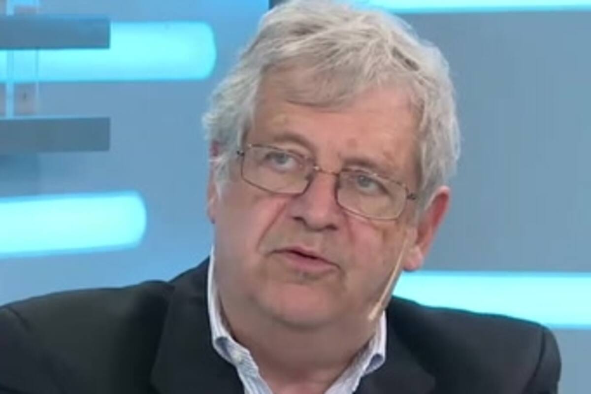 Gabriel Rubinstein y una admisión que lo dice todo