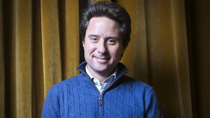 Gabriel Sánchez Zinny, el nuevo ministro de Educación de la provincia de Buenos Aires