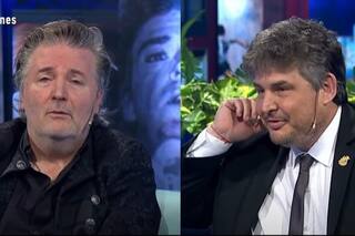 Gabriel Schultz le pidió disculpas en vivo a Miguel Mateos por haberlo insultado