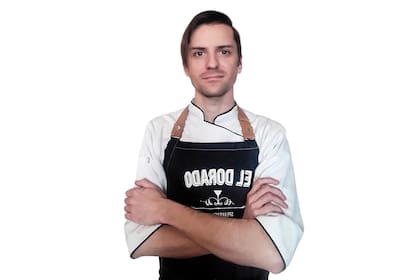 Gabriel sigue cultivando su curiosidad gastronómica y se entusiasma con la nueva camada de cocineras y cocineros