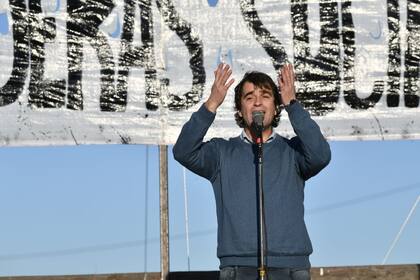 Gabriel Solano aseguró que el protocolo que impulsó Bullrich "no tiene vigencia" en la ciudad de Buenos Aires