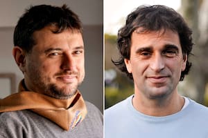 Gabriel Solano cruzó a Juan Grabois por declarar que volvería a votar a Alberto Fernández