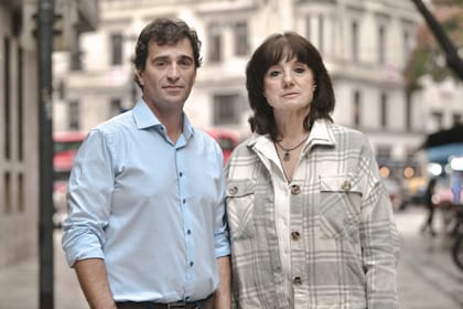 Gabriel Solano y Vilma Ripoll