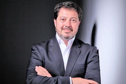Gabriel Speratti, nuevo CEO de Telefónica.