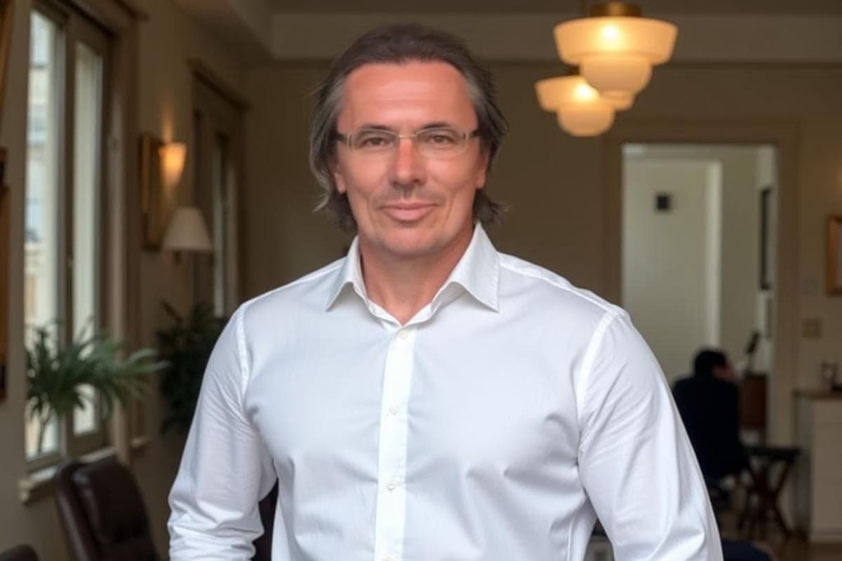 Gabriel Stilman, abogado fundador de Stilman Research.