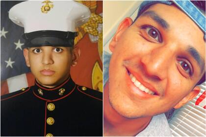 Gabriel Torres era un oficial estadounidense de raíces puertorriqueñas que fue asesinado en Carolina del Norte en 2022