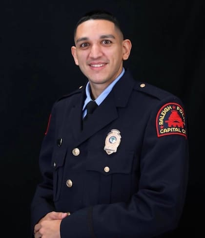 Gabriel Torres fue asesinado durante el tiroteo masivo de Hedingham que tuvo lugar en octubre de 2022
